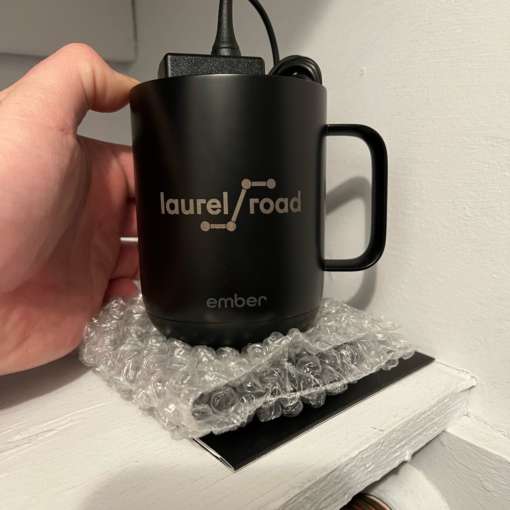 New ember mug never used